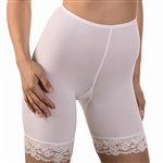 Abecita Nancy. Knickers Höschen mit breiter Spitzenborte.

