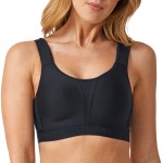 Abecita Kimberly Soft Sports Bra. Sport- BH aus einem einzigartig vielseitigen Material. Die Faser Tactel Aquator ist atmungsaktiv, leicht und b...