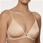 Abecita Anita Ekberg Padded Soft Bra. Gepolsterter BH ohne Bügel.

