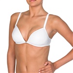 Abecita Rita Hayworth Padded SoftBra. Gepolsterter BH ohne Bügel.

