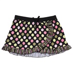 Abecita Candy Shop Skirt. Hübsches Strandröckchen. Passt zum Strandspaziergang genauso wie zum Drink an der Bar.  

