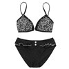 Abecita American Bikini w/flounce