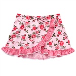Abecita Midsummer Dream Skirt. Süsses Strandröckchen. Passt zum Strandspaziergang genauso wie zum Drink an der Bar.  

