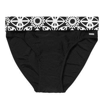 Abecita Alanya Graphic Brief w/fold