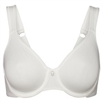 Abecita Every Day Eco-Bra. Bügel-BH hergestellt aus ökologisch erzeugter Baumwolle.


