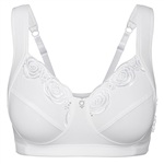 Abecita Twist Soft Bra 144036. Hübscher BH ohne Bügeln mit süsser Spitze.

