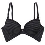 Abecita Gisela Wire Bra. Wattierter Bügel-BH.

