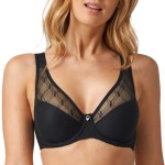 Abecita Rita Wire Half Padded Bra . Süsser Bügel-BH mit ½ wattierter Körbchen.

