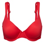 Abecita Zuppa Inglese Padded Bra. Geformtes und gepolstertes Bikinioberteil.

