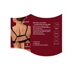 Abecita Back Strap Converter. Der Back Strap Converter macht es Ihnen leicht die Position der Schultergute für besteimmte Kleidingsstücke zu änd...