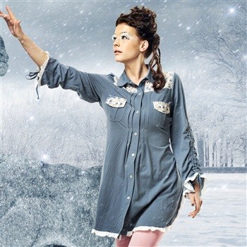 Abecita Sunday Ranch Shirt